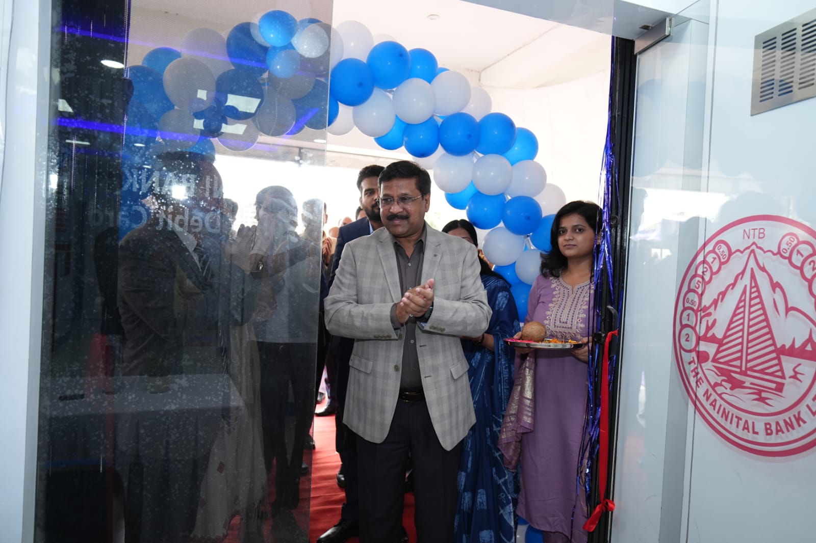 Inauguration Ceremony of New Branch - Manesar Branch