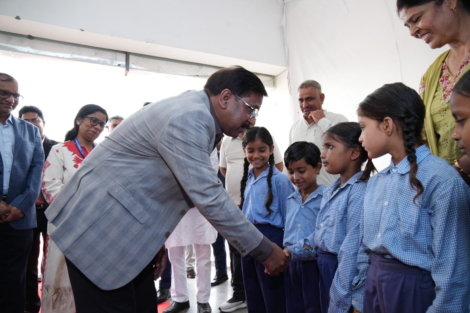 Inauguration Ceremony of New Branch - Manesar Branch