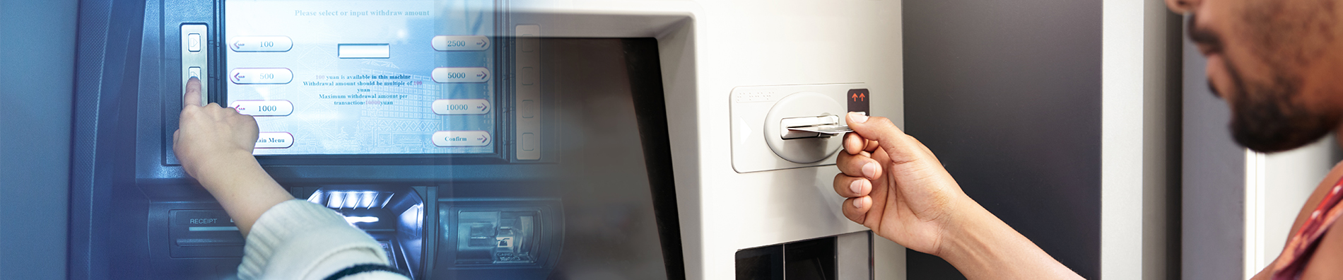 ATM Locator