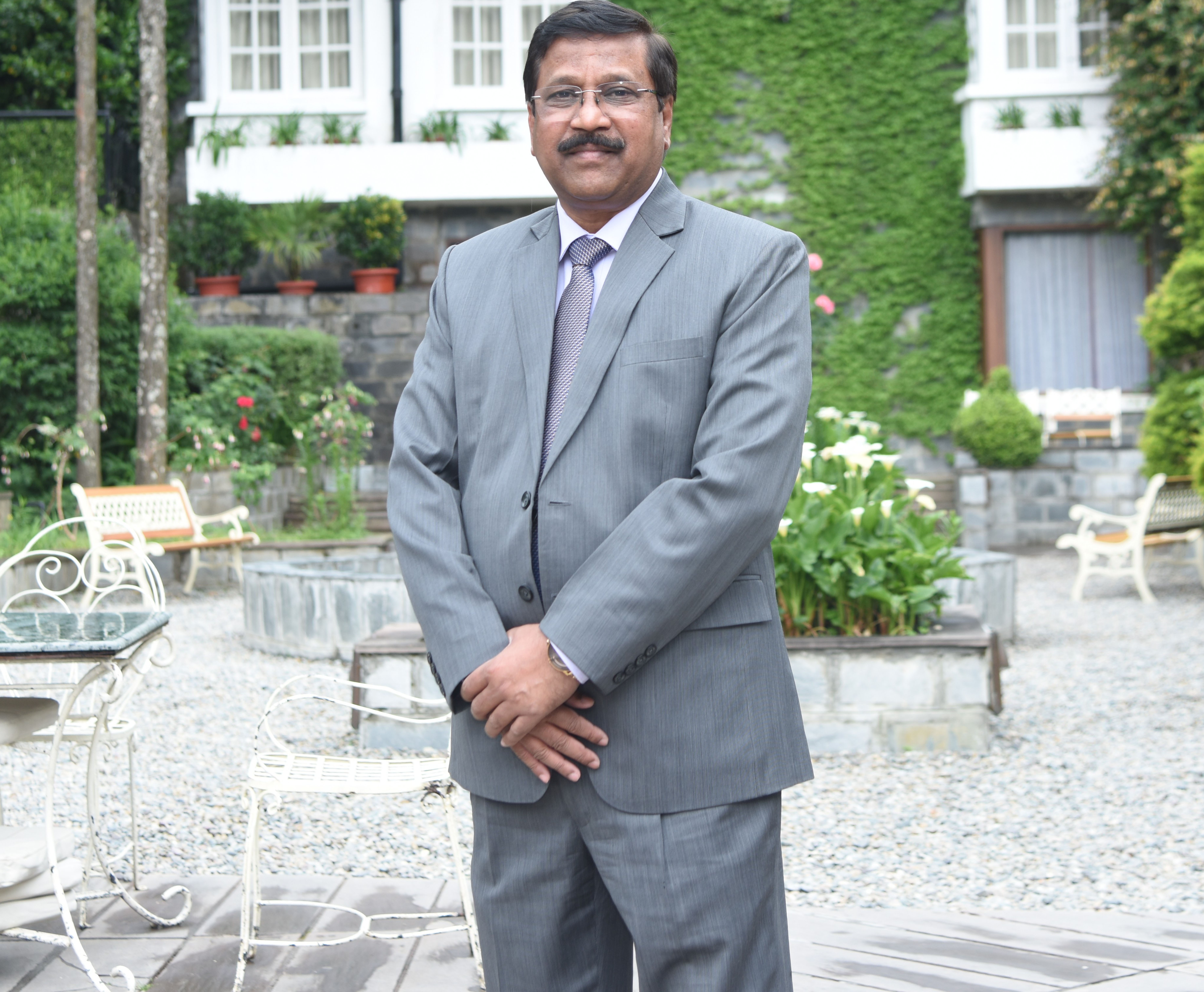 Mr. Sushil Kumar Lal